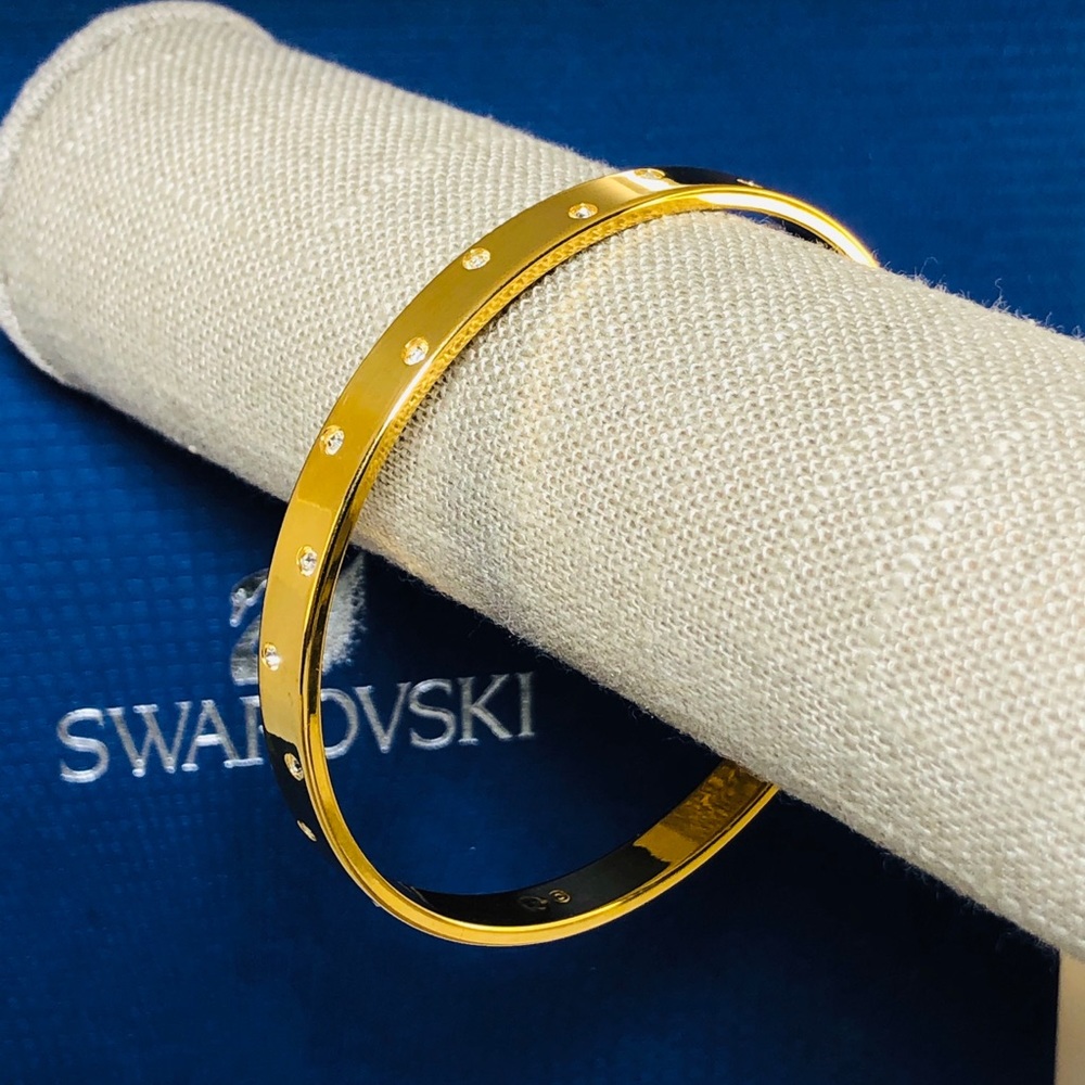 ❤️Swarovski Bangle